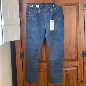 Levi’s skinny taper 36 x 30 stretch